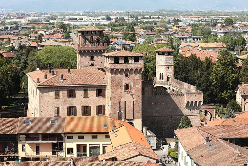 Rocca Albani, Italy